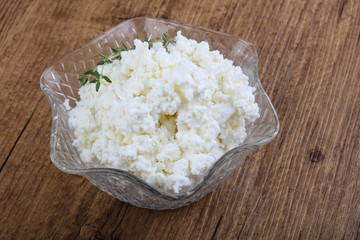 Cottage cheese