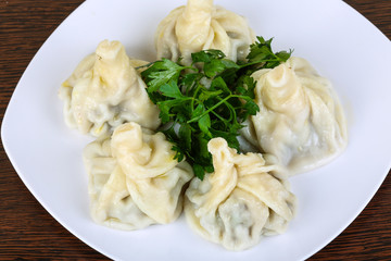 Khinkali