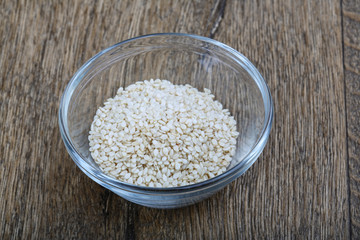 Sesame seeds