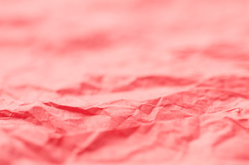 red creased paper background texture