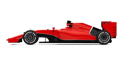 Wall murals Motorsport Formula One Race Car