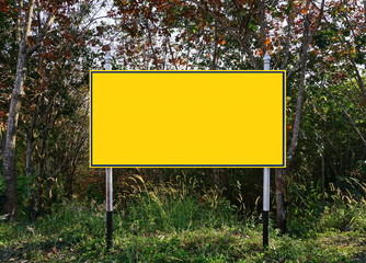 Largebillboard warning