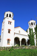 Fototapeta premium Klisurski Monastery Church