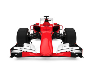 Formula One Race Car