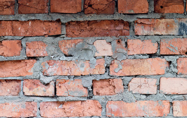 Fototapeta premium old brick wall