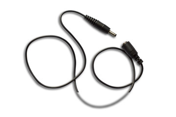 
Adapter cable with plugs