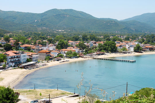 Olympiada Beach, Greece