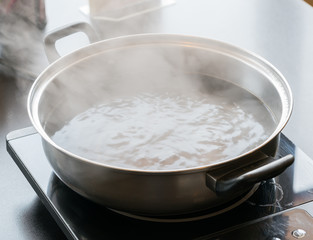 Boiling Pot