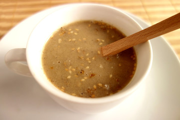 禅食