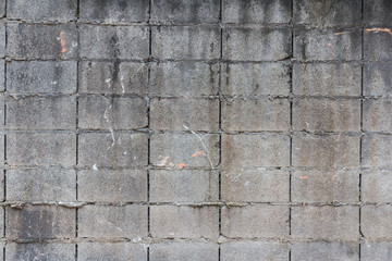 Old stone and brick wall background