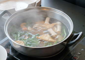 sukiyaki
