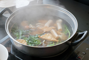 sukiyaki
