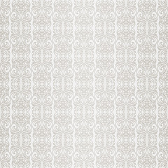 Seamless wallpaper retro pattern