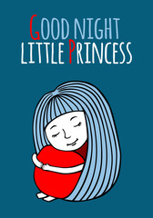Good night little Princess
