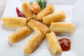 Spring rolls