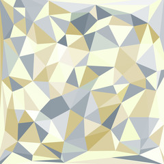 Abstract pastel triangles background