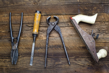 old reliable tools