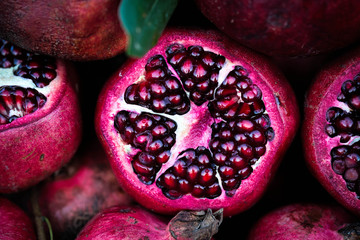 Pomegranates