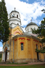 Fototapeta na wymiar Orthodox Bulgarian Church