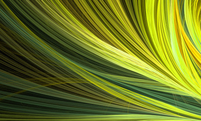 Obraz premium Abstract wallpaper. Abstract fractal. Fractal art background for creative design. Decoration for wallpaper desktop, poster, cover booklet, card. Psychedelic. Print for clothes, t-shirt.