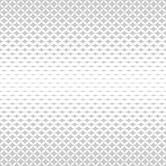 Repeating monochromatic star pattern design