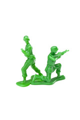 plastic soldiers