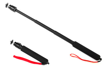 Camera handy monopod stick for selfie 