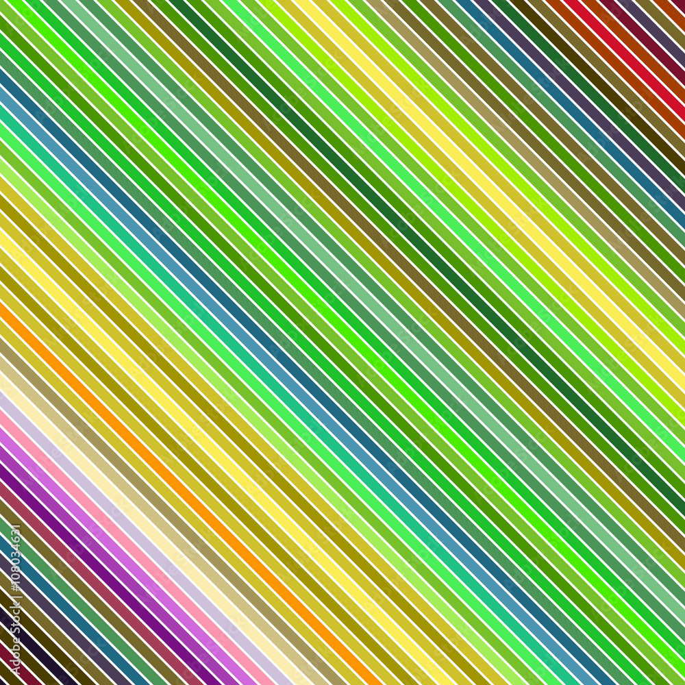 Poster colored diagonal line pattern background design