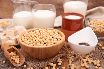 soy product