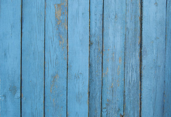 Naklejka premium shabby wooden planks, scratched, vintage