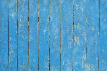 Fototapeta na wymiar shabby wooden planks, scratched, vintage