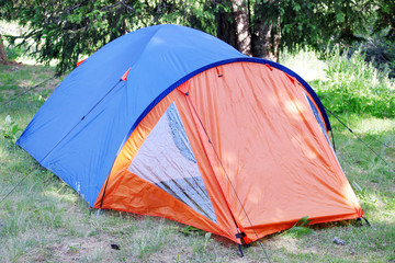Camping Tent
