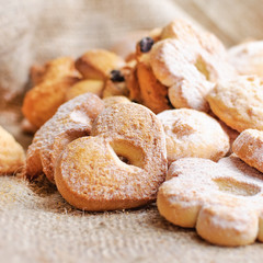 homemade cookies