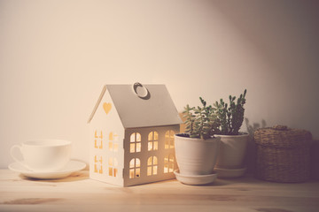 vintage home decorations