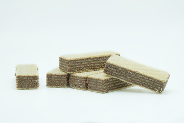 Chocolate wafer