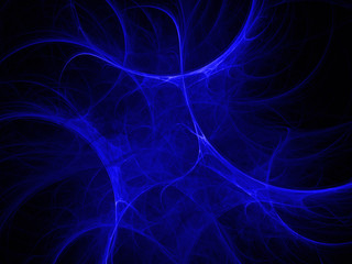 Abstract wallpaper. Abstract fractal. Fractal art background for creative design. Decoration for wallpaper desktop, poster, cover booklet, card. Psychedelic. Print for clothes, t-shirt.