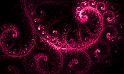 Abstract wallpaper. Abstract fractal. Fractal art background for creative design. Decoration for wallpaper desktop, poster, cover booklet, card. Psychedelic. Print for clothes, t-shirt.