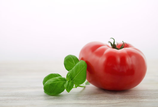 Tomate & Basilikum