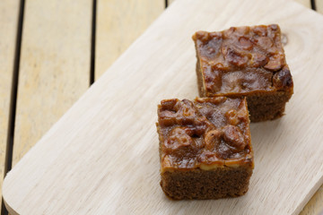 Toffee Cake
