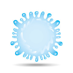 water character design 