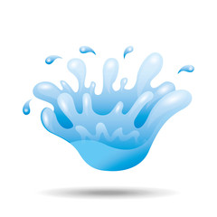 water character design 
