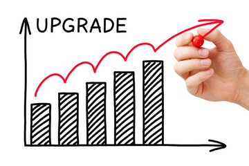 Upgrade Graph Concept