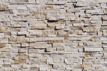 Nature stone wall background and texture