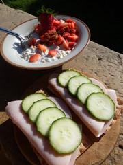 How to make a balanced breakfast