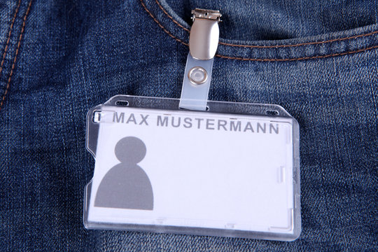 Mitarbeiterausweis