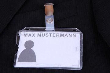 Mitarbeiterausweis