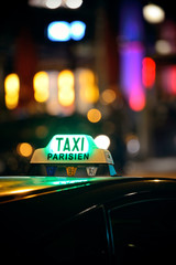 Paris Taxi
