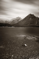 Lake Minnewanka