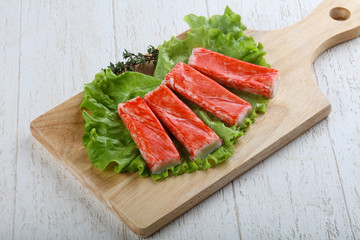 Crab sticks