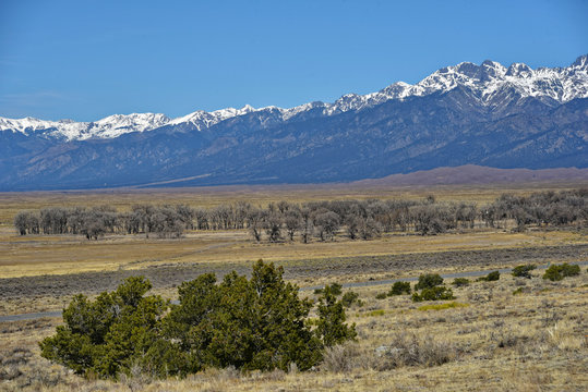Colorado - San Luis Valley